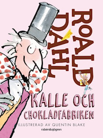 Kalle och chokladfabriken