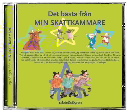 Det bästa från Min Skattkammare