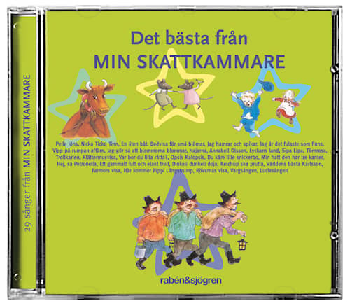 Det bästa från Min Skattkammare