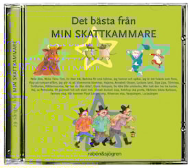 Det bästa från Min Skattkammare