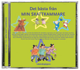 Det bästa från Min Skattkammare