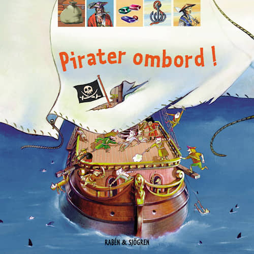 Pirater ombord!