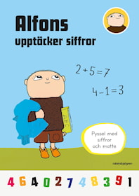 Alfons upptäcker siffror