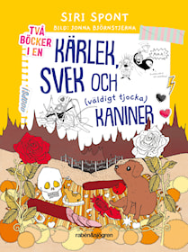 Kärlek, svek och (väldigt tjocka) kaniner