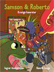 Kraxiga Kamrater