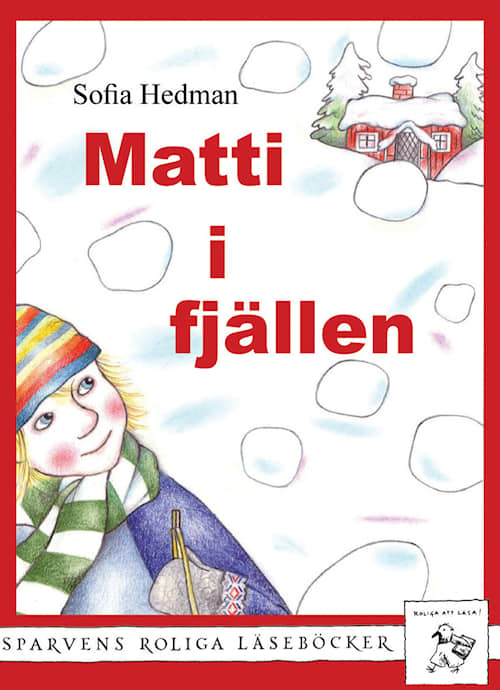 Matti i fjällen