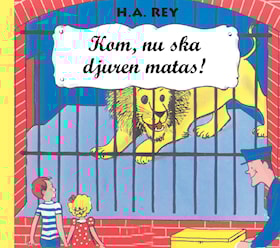 Kom, nu ska djuren matas!