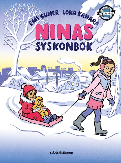 Ninas syskonbok