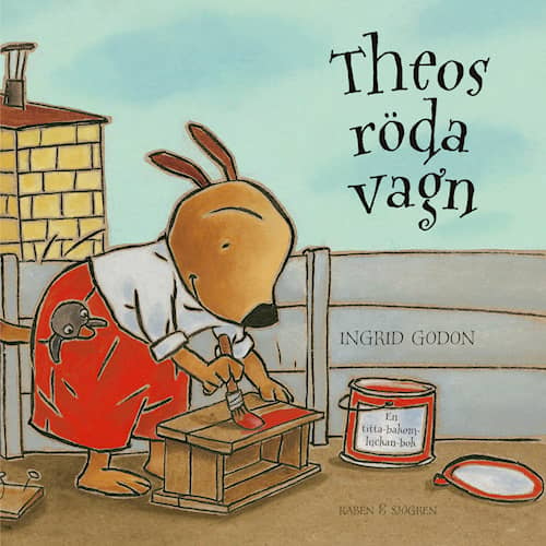 Theos röda vagn