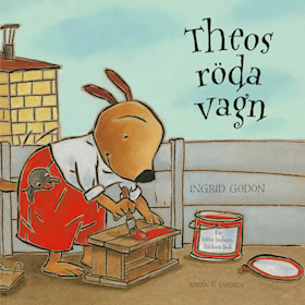 Theos röda vagn