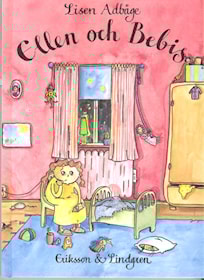 Ellen och bebis