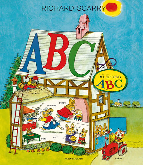 Vi lär oss ABC