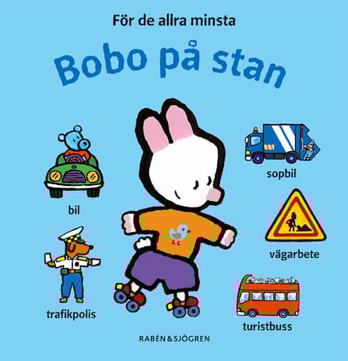 Bobo på stan