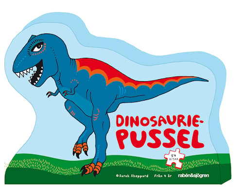 Dinosauriepussel