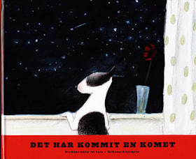 Det har kommit en komet: nordiska dikter för barn