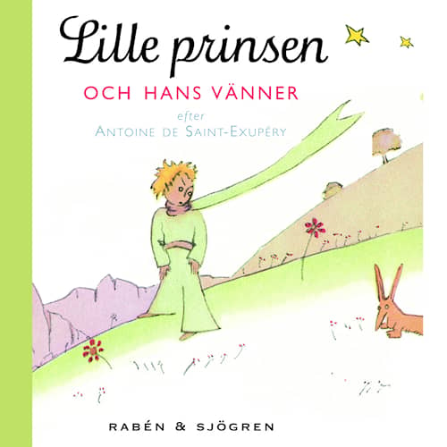 Lille prinsen och hans vänner