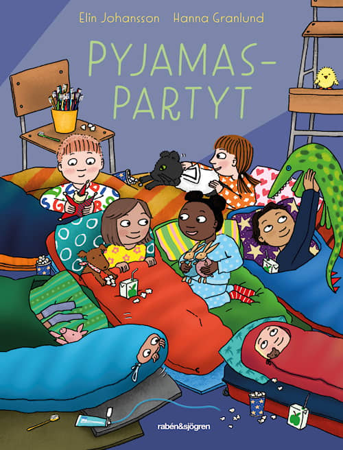 Pyjamaspartyt