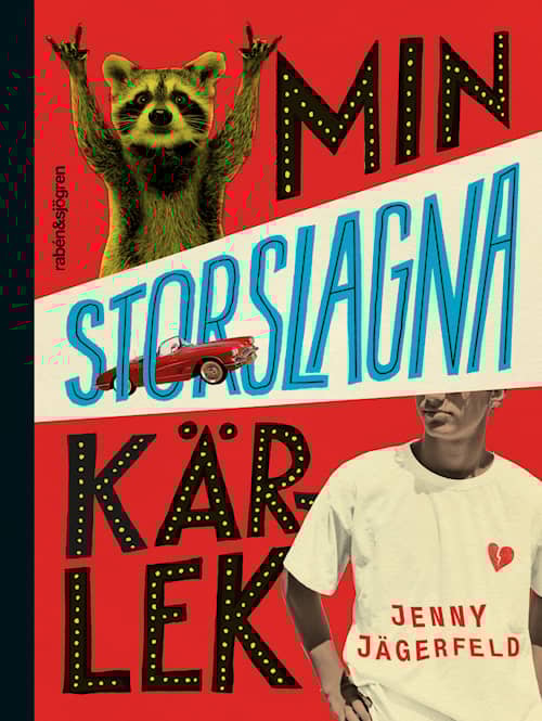 Min storslagna kärlek