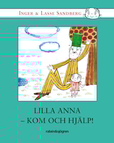 Lilla Anna - kom och hjälp