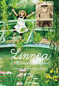 Linnea i Målarens trädgård