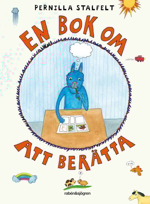 En bok om att berätta