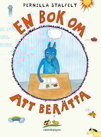 En bok om att berätta