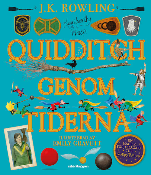 Quidditch genom tiderna