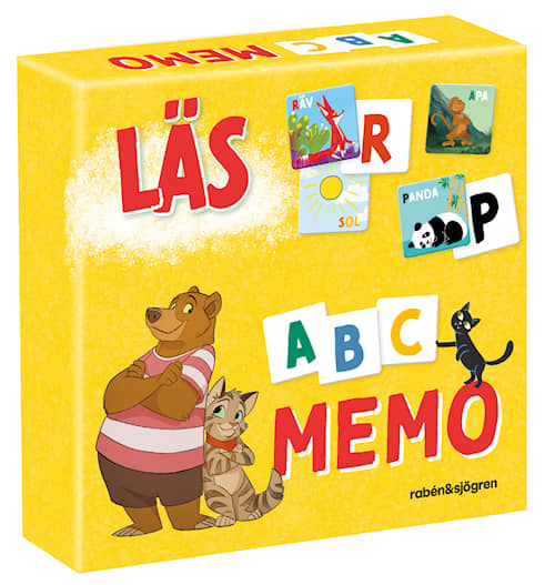 LÄS ABC-memo