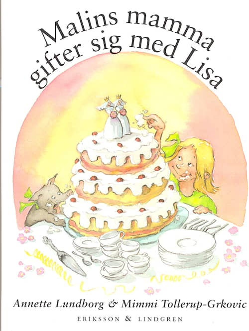 Malins mamma gifter sig med Lisa