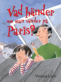 Vad händer om man vänder på Paris?