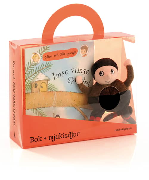 Imse vimse spindel - Presentförpackning