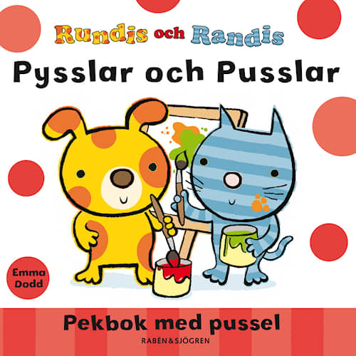 Rundis och Randis pysslar och pusslar