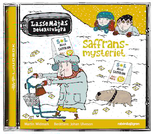 Saffransmysteriet