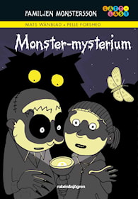 Familjen Monstersson: Monster-mysterium