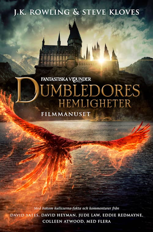 Fantastiska vidunder: Dumbledores hemligheter