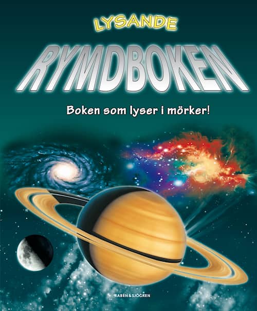 Lysande rymdboken