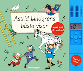 Astrid Lindgrens bästa visor