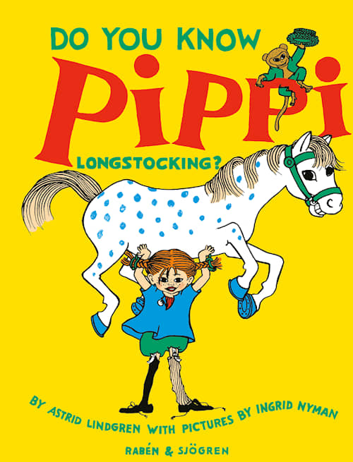 Do You Know Pippi Longstocking?