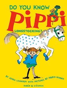 Do You Know Pippi Longstocking?