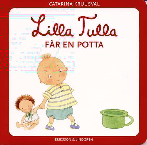 Lilla Tulla får en potta