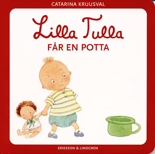 Lilla Tulla får en potta