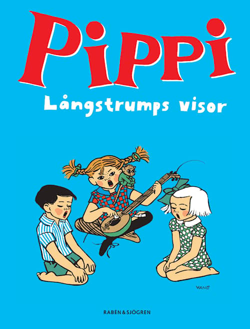 Pippi Långstrumps visor