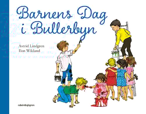 Barnens dag i Bullerbyn