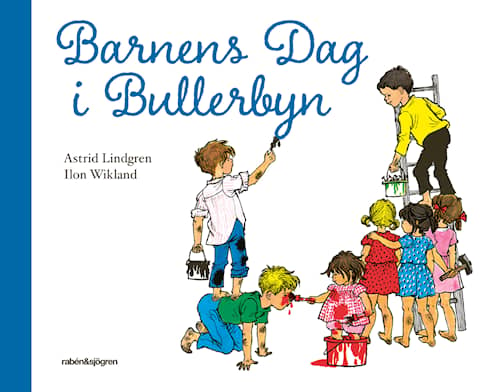 Barnens dag i Bullerbyn