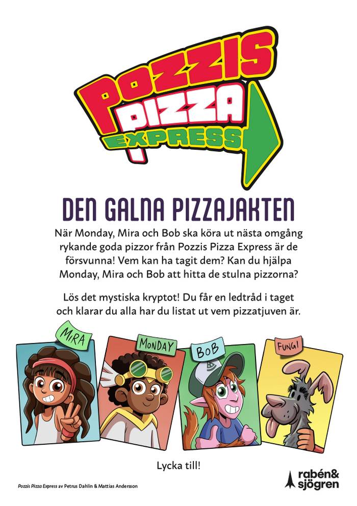 Tipspromenad Tipspromenad