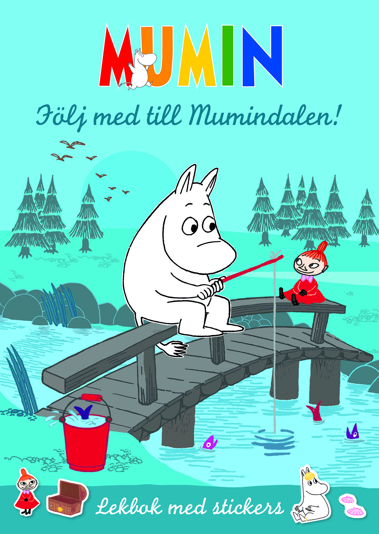 Följ med till Mumindalen! | Tove Jansson | Merchandise