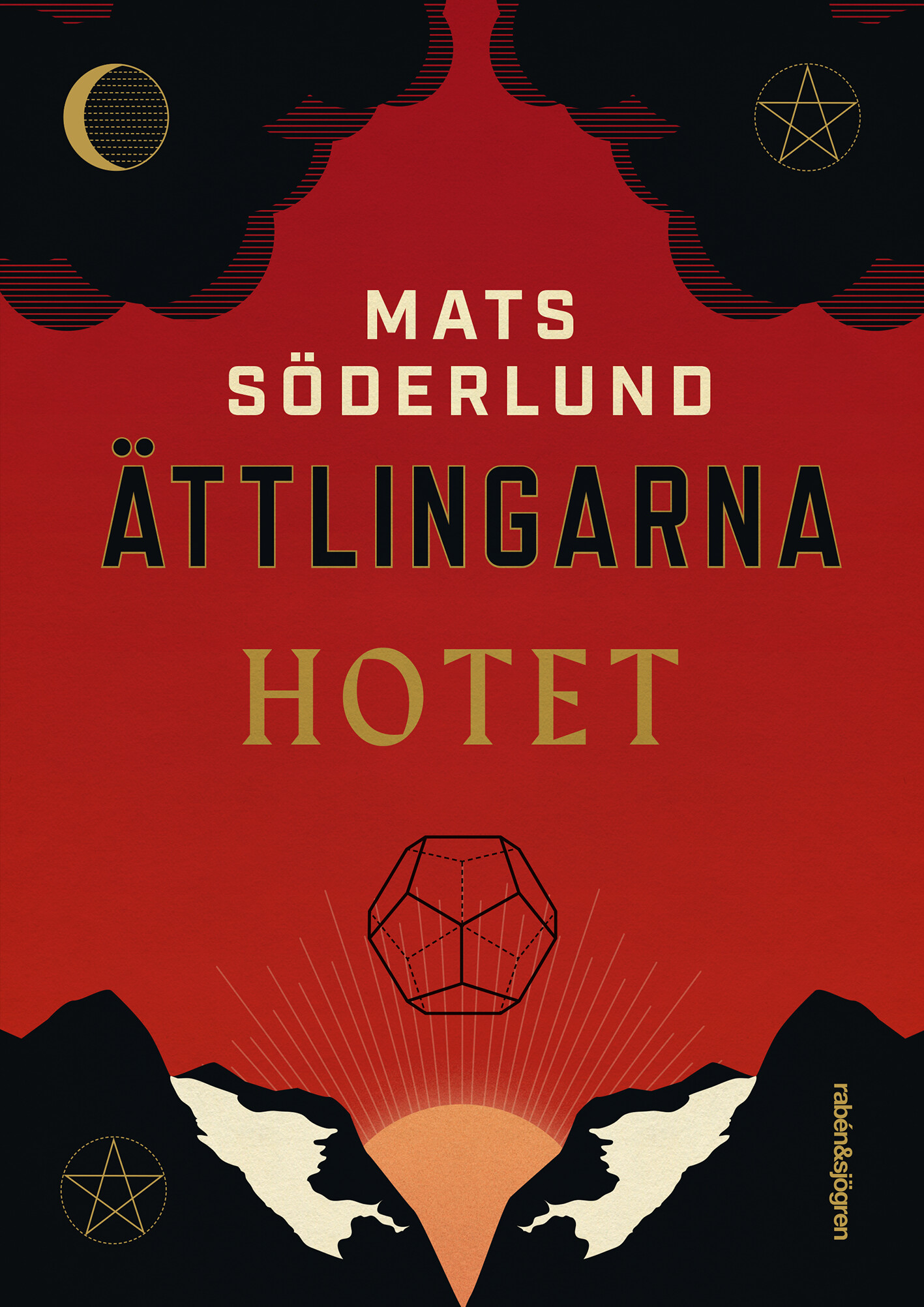 Hotet | Mats Söderlund | Inbunden