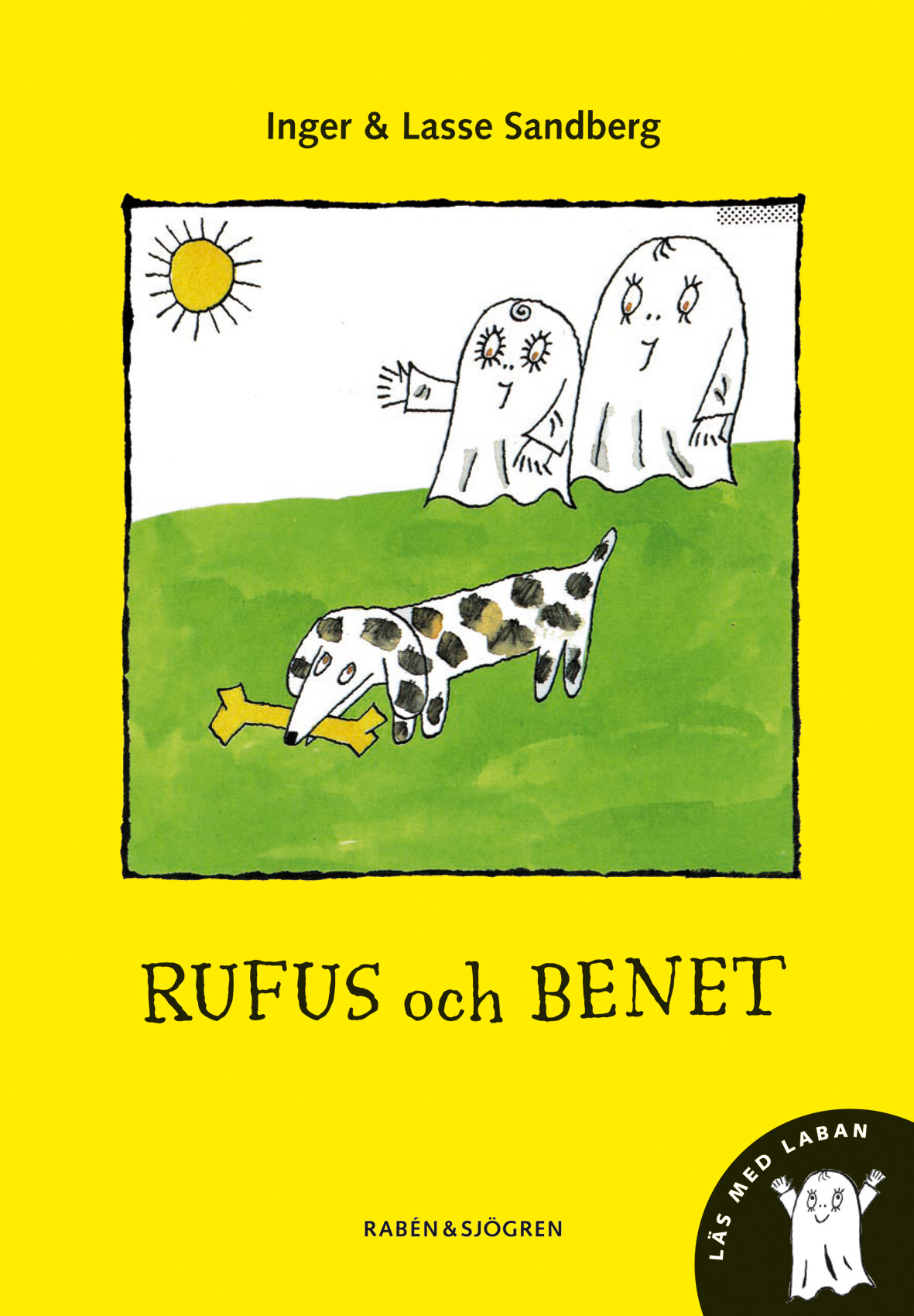 Rufus benet | Inger Sandberg | E-bok